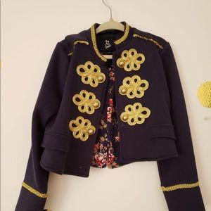CLASS ACT Military Girl’s Jacket